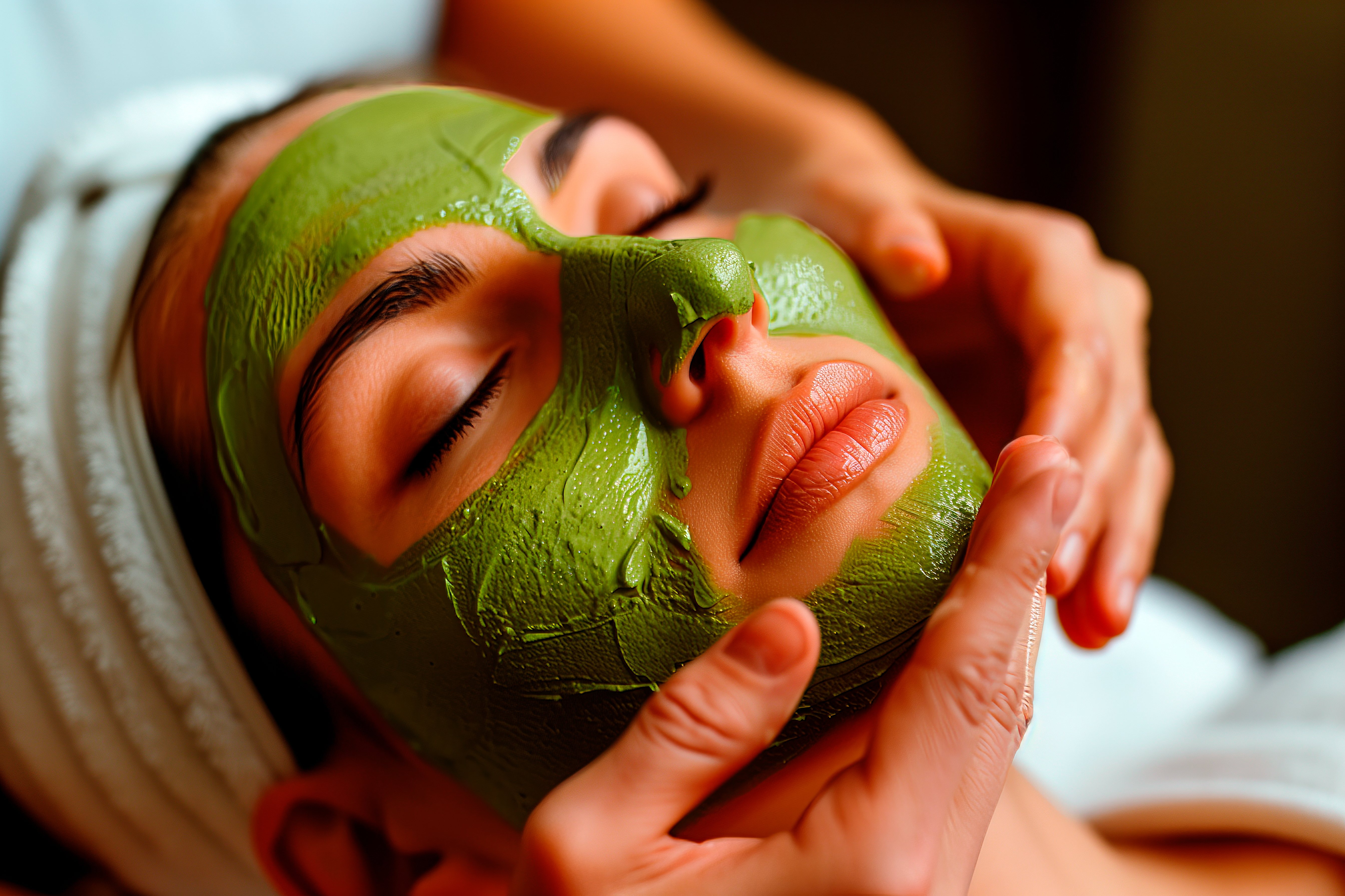 Green Peeling Treatment in Pallavaram
